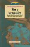 Ética y hermenéutica