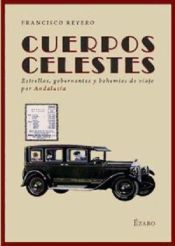 Portada de Cuerpos celestes