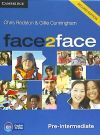 face2face Pre-intermediate Class Audio CDs (3) 2nd Edition