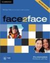 face2face Pre-intermediate. Workbook with Key