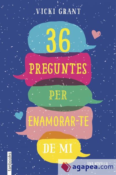 36 preguntes per enamorar-te de mi 36 preguntes per enamorar-te de mi