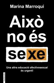 Portada de Això no és sexe