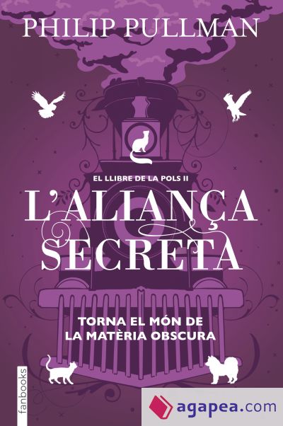 El Llibre de la Pols 2. L'aliança secreta