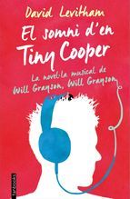 Portada de El somni d'en Tiny Cooper (Ebook)