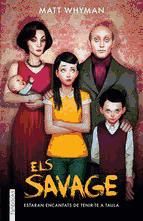 Portada de Els Savage (Ebook)