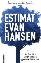 Portada de Estimat Evan Hansen