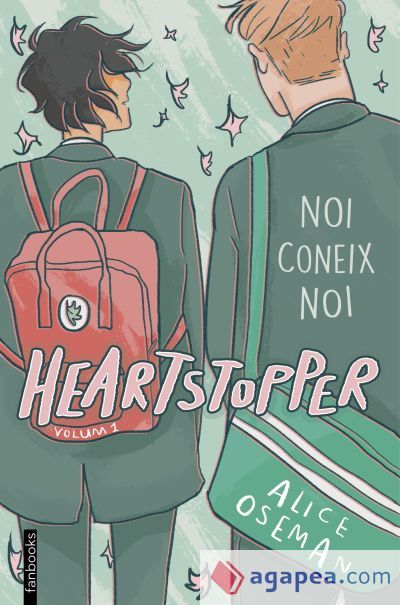 Heartstopper 1. Noi coneix noi