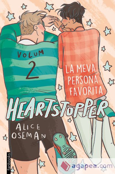 Heartstopper 2. La meva persona favorita