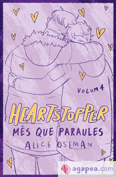 Heartstopper 4. Més que paraules. Edició especial