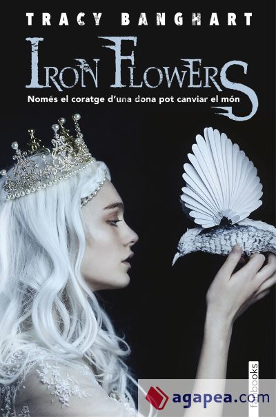 Iron flowers