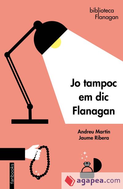 Jo tampoc em dic Flanagan