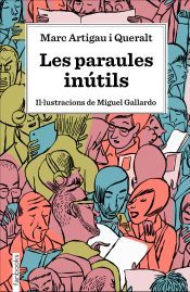 Portada de Les paraules in&uacute;tils