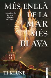 Portada de Més enllà de la mar més blava