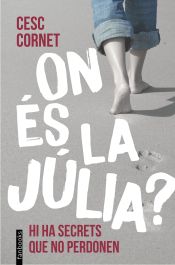 Portada de On és la Júlia?