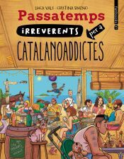 Portada de Passatemps irreverents per a catalanoaddictes 3