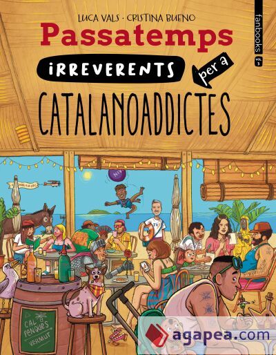 Passatemps irreverents per a catalanoaddictes 3 Passatemps irreverents per a catalanoaddictes 3