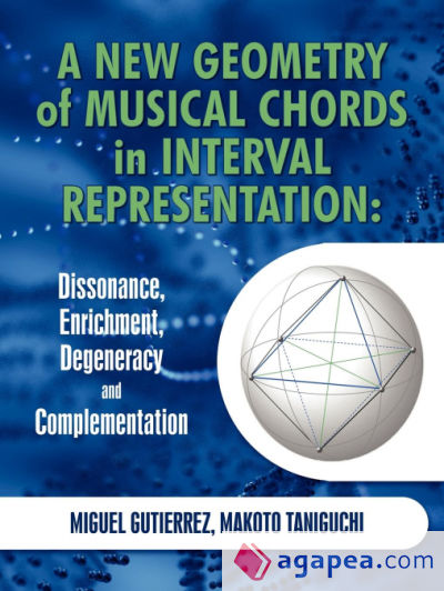 A New Geometry of Musical Chords in Interval Representation