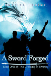 Portada de A Sword Forged