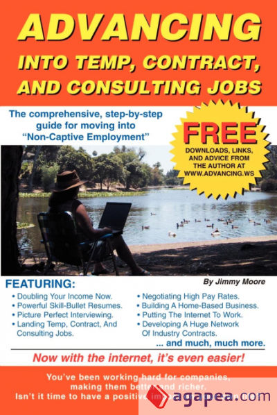 Advancing Into Temp, Contract, and Consulting Jobs