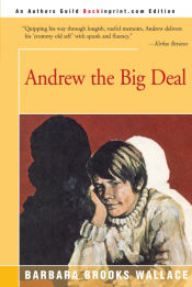 Portada de Andrew the Big Deal