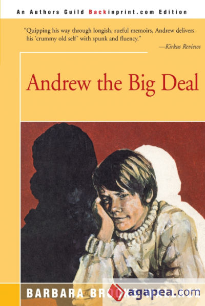 Andrew the Big Deal