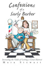 Portada de Confessions of a Surly Barber