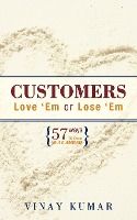 Portada de Customers Love â€™Em or Lose â€™Em