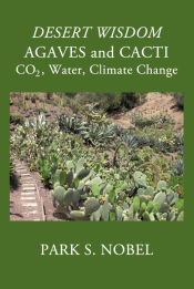 Portada de DESERT WISDOM/AGAVES and CACTI