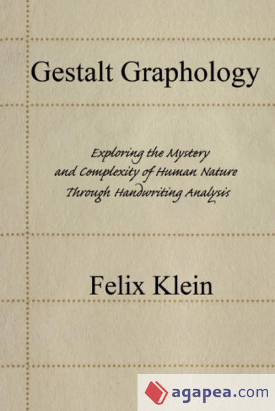 Gestalt Graphology