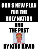 Portada de Godâ€™s New Plan for the Holy Nation and the Past