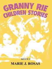 Portada de Granny Rie Children Stories