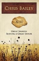 Portada de Great Sinners Serving a Great Savior