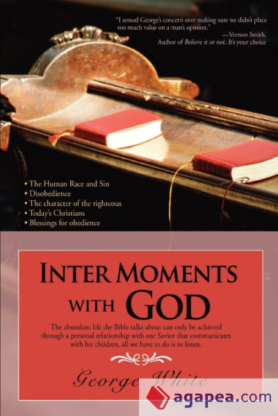 Inter Moments with God