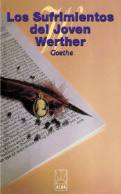 Portada de Los Sufrimientos del Joven Werther