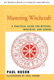 Portada de Mastering Witchcraft