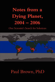 Portada de Notes from a Dying Planet, 2004-2006