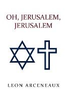 Portada de Oh, Jerusalem, Jerusalem