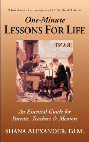 Portada de One-Minute Lessons For Life