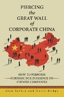 Portada de Piercing the Great Wall of Corporate China