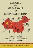 Portada de Piercing the Great Wall of Corporate China