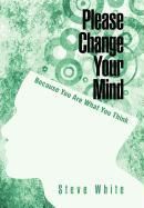 Portada de Please Change Your Mind