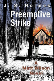 Portada de Preemptive Strike