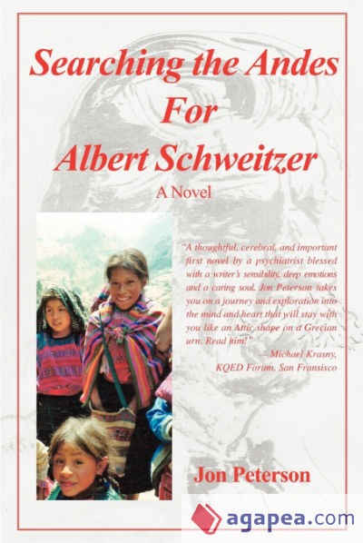 Searching the Andes for Albert Schweitzer