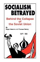 Portada de Socialism Betrayed