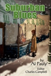 Portada de Suburban Blues