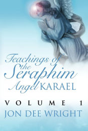 Portada de Teachings of the Seraphim Angel KARAEL