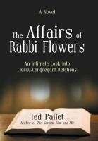 Portada de The Affairs of Rabbi Flowers