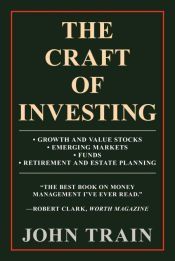 Portada de The Craft of Investing