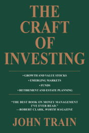 Portada de The Craft of Investing