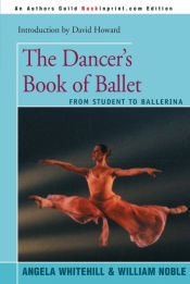 Portada de The Dancerâ€™s Book of Ballet